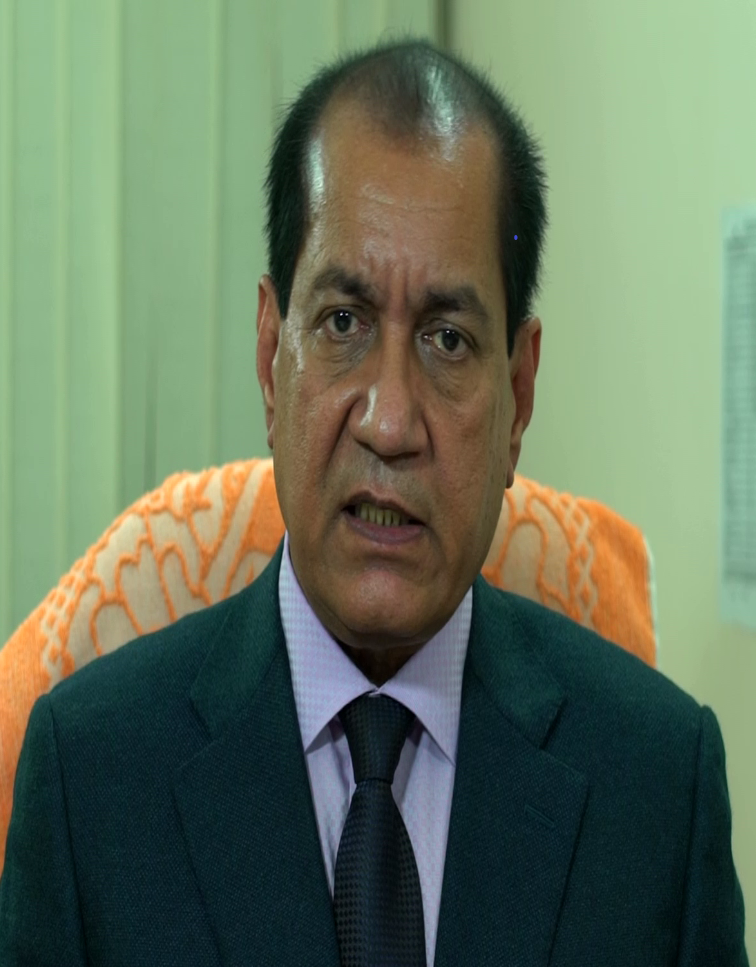 Prof. Dr. Deen Mohd. Noorul Huq